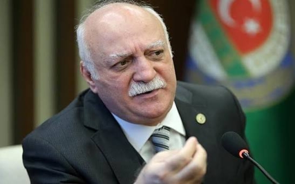 TZOB Başkanı Bayraktar: Gıda güvenliğinin temeli tarım, tarımın temeli ise topraktır